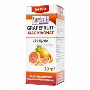 JutaVit Grapefruit cseppek 30 ml kép