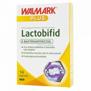 Walmark Lactobifid kapszula 14 db kép