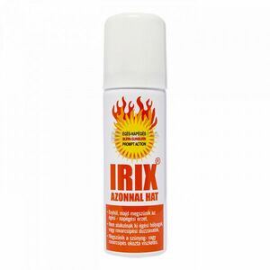 Irix Hűsítő, nyugtató, regeneráló spray 75 ml kép