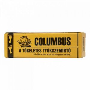 Columbus tyúkszemirtó folyadék 10 ml kép