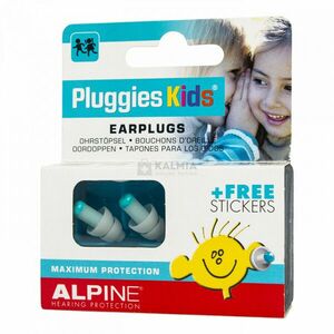 Alpine Pluggies Kids füldugó kép