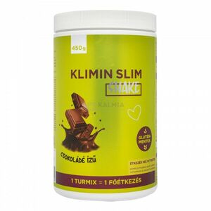 Pharmax Klimin Slim shake csokis 450 g kép