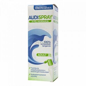 Audispray Adult fülspray 50 ml Diepharmex kép