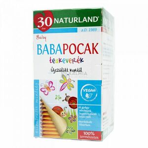 Naturland Babapocak teakeverék 20 x 1 g kép