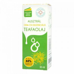 Bálint Cseppek esszenciális ausztrál teafaolaj 30 ml kép