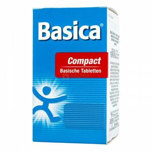 Basica compact tabletta 120 db kép