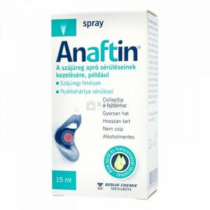 Anaftin 1, 5% spray 15 ml kép