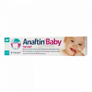 Anaftin Baby fogínygél 10 ml kép