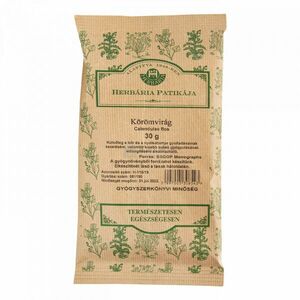 Herbária Körömvirág szálas tea 30 g kép