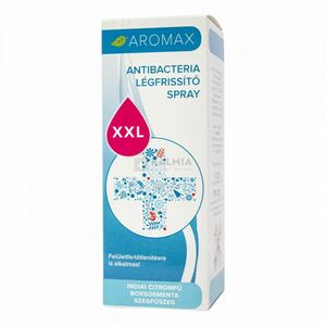 Aromax Antibacteria citrom-borsmenta-szegfűszeg légfrissítő spray 40 ml kép