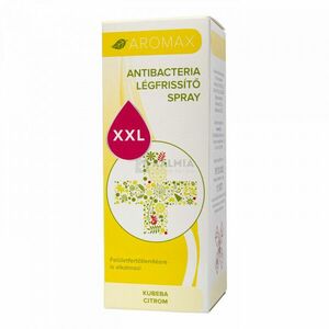 Aromax Antibacteria kubeba-citrom légfrissítő spray 40 ml kép
