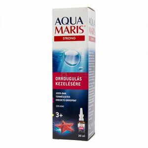 Aqua Maris Strong orrspray 30 ml kép