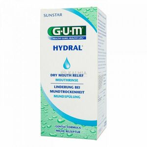 GUM Hydral szájvíz 300 ml kép
