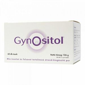 Gynosytol étrend-kiegészítő por 60 x 2, 1 g kép