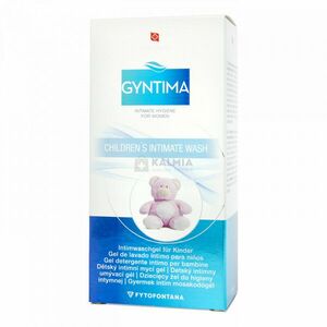 Gyntima intim mosakodógél gyermekek számára 100 ml kép