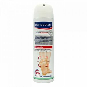 Hansaplast lábgombásodás elleni spray 150 ml kép