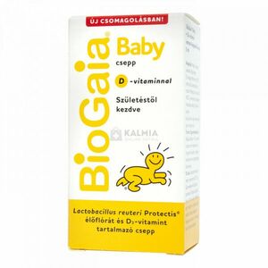 Biogaia Baby csepp D-vitaminnal 5 ml kép