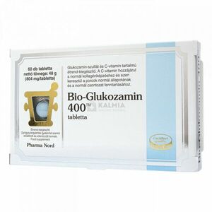 Pharma Nord Bio-Glükózamin 400TM tabletta 60 db kép