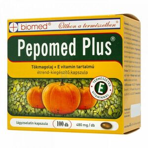 Biomed Pepomed Plus kapszula 100 db kép