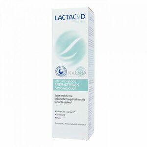 Lactacyd Pharma antibakteriális intim mosakodó 250 ml kép
