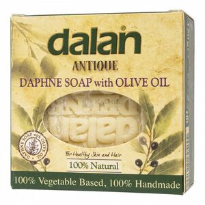 Dalan Babér és olíva kézműves szappan 150 g kép