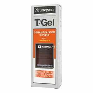 Neutrogena T/GEL Sampon Fort 150 ml kép