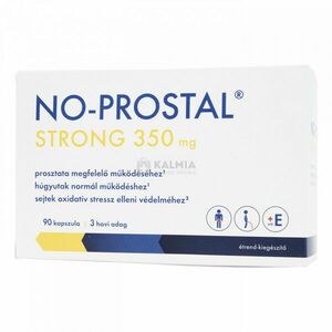 No-Prostal Strong 350 mg lágyzselatin kapszula 90 db kép