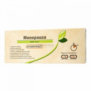 Vitamin Station Menopauza gyorsteszt 2 db kép