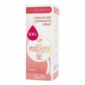Aromax Virágos rét légfrissítő spray 40 ml kép