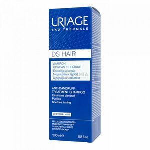 Uriage D.S. Hair sampon korpás fejbőrre 200 ml kép