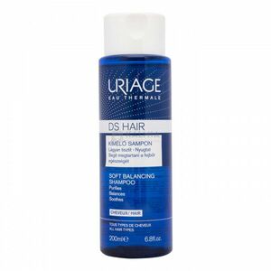 Uriage D.S. Hair kímélő sampon 200 ml kép