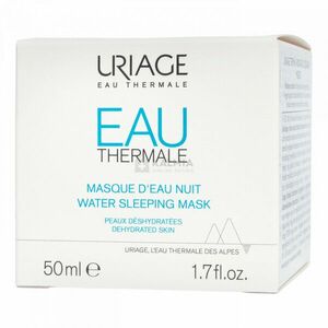 Uriage Eau Thermale Hidratáló éjszakai maszk 50 ml kép