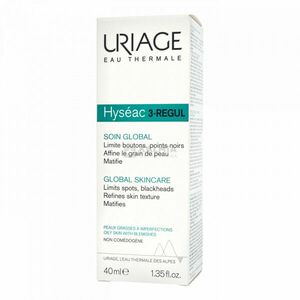 Uriage Hyséac 3-Regul krém 40 ml kép