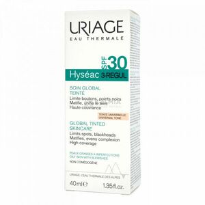 Uriage Hyséac 3-Regul színezett krém SPF30 40 ml kép