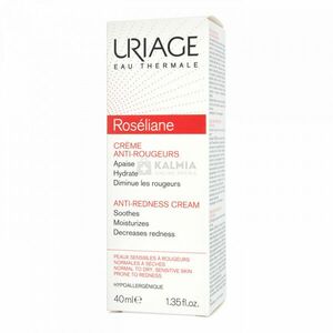 Uriage Roséliane krém rosacea és kipirosodás ellen 40 ml kép