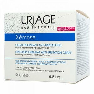 Uriage Xémose Cerat krém extra száraz bőrre 200 ml kép