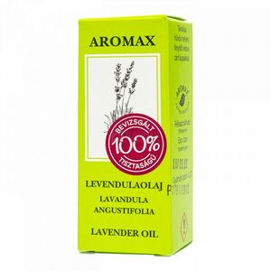 Aromax Levendula illóolaj 10 ml kép