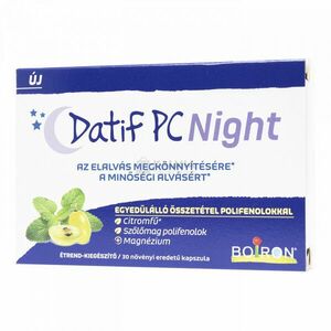 Datif PC Night kapszula 30 db kép