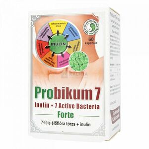 Dr. Chen Probikum 7 Forte étrend-kiegészítő kapszula 60 db kép
