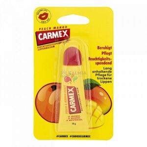 Carmex ajakápoló tubusos barack-mangó 10 g kép