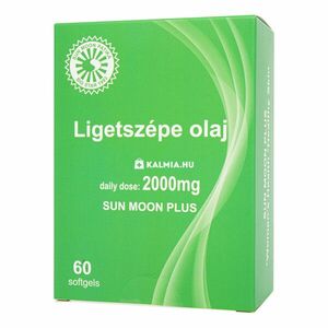 Sun Moon Plus Ligetszépe 2000 mg lágyzselatin kapszula 60 db kép