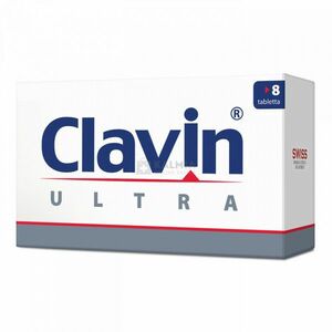 Clavin Ultra kapszula férfiaknak 8 db kép