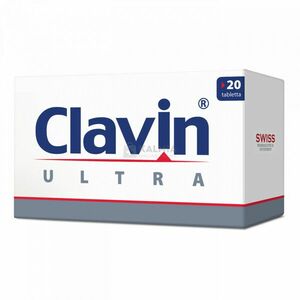 Clavin Ultra kapszula férfiaknak 20 db kép