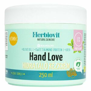 Herbiovit Hand Love hidratáló kézkrém 250 ml kép