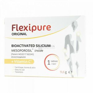 Flexipure Original + C-vitamin tabletta 30 db kép