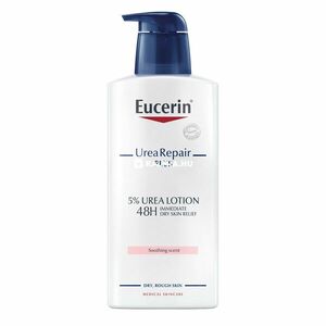 Eucerin Urea Repair Plus 5 % Urea illatosított testápoló 400 ml kép