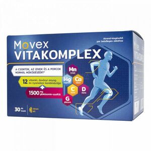 Movex Vitakomplex por belsőleges oldathoz 30 db kép
