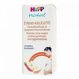 Hipp Natural szirup kismamáknak 200 ml kép