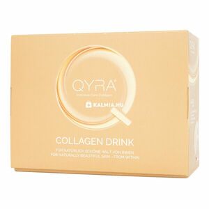 QYRA Intensive Care Collagen Drink bőrtápláló folyékony kollagén 21 db kép