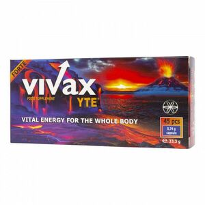 Vivax kapszula 45 db kép